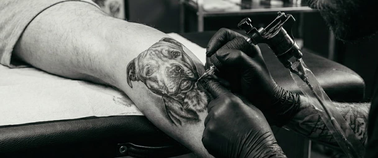 Liam Rebel Tattoos FAQ – answers about black and grey realism in Sheffield